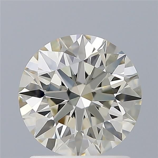 1.22ct K VS1 Rare Carat Ideal Cut Round Diamond