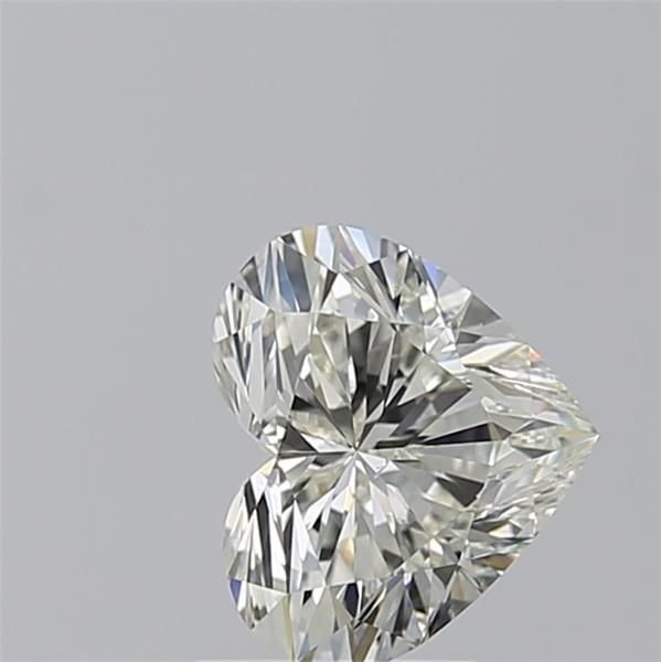 1.70ct K SI1 Rare Carat Ideal Cut Heart Diamond