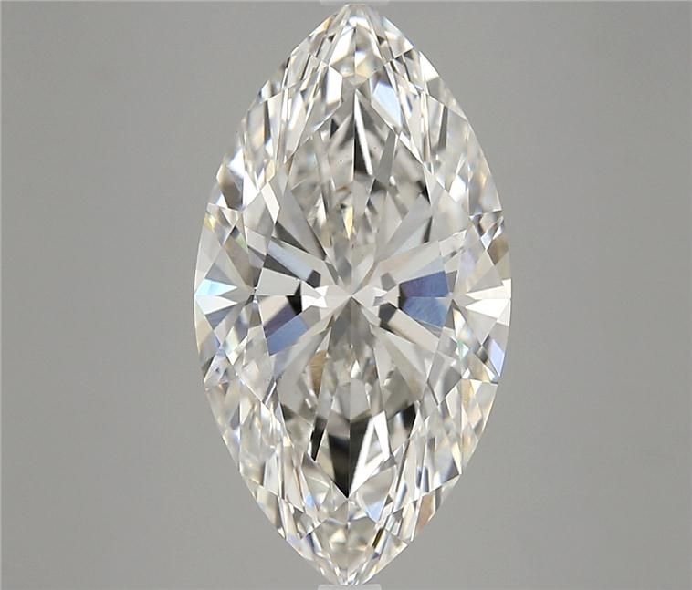 5.12 Carat Marquise Lab Diamond