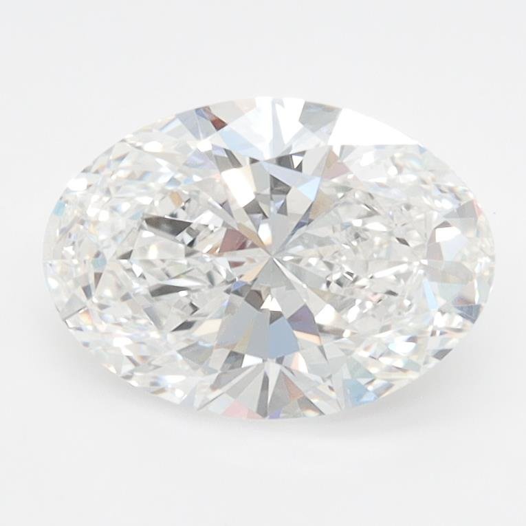 1.50 Carat Oval Lab Diamond