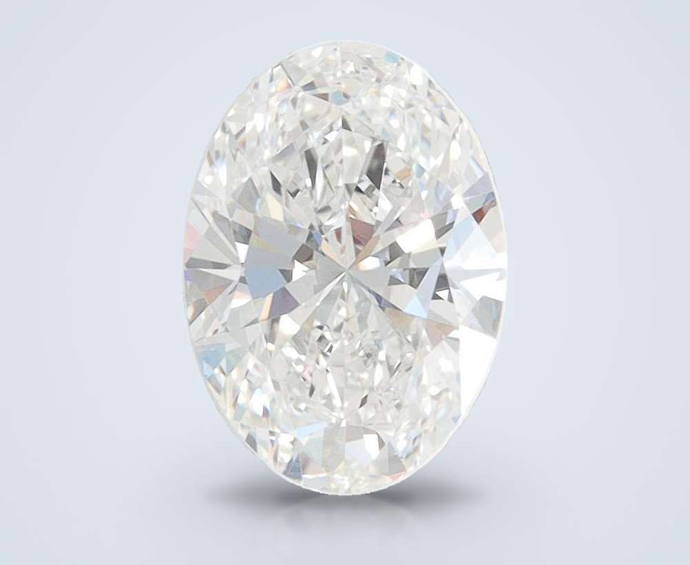 1.50 Carat Oval Lab Diamond