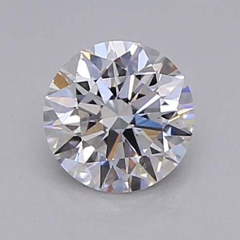 0.33ct E SI1 Rare Carat Ideal Cut Round Diamond