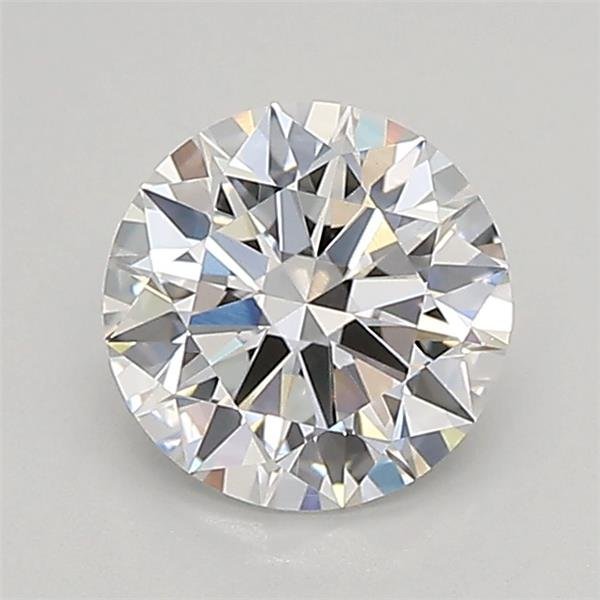 0.93ct D VVS2 Rare Carat Ideal Cut Round Lab Grown Diamond
