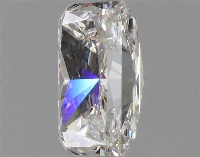 1.19ct F VS2 Rare Carat Ideal Cut Radiant Lab Grown Diamond