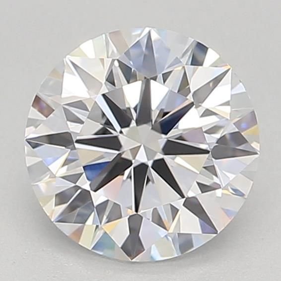 0.98ct D VVS2 Rare Carat Ideal Cut Round Lab Grown Diamond