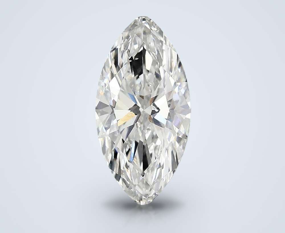 1.80 Carat Marquise Lab Diamond