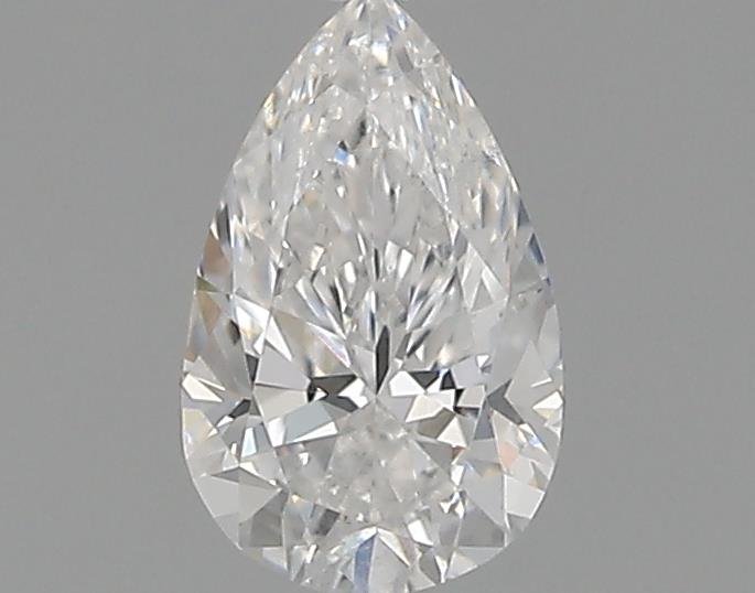 0.31ct E SI1 Rare Carat Ideal Cut Pear Diamond