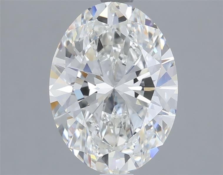 2.00 Carat Oval Natural Diamond