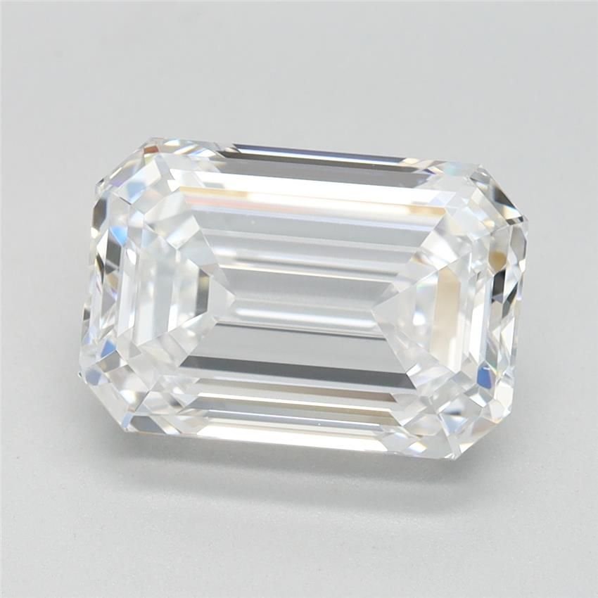 3.03 Carat Emerald Lab Diamond