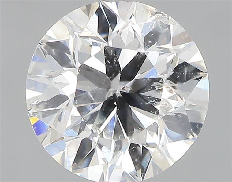 0.70ct G SI2 Very Good Cut Round Diamond