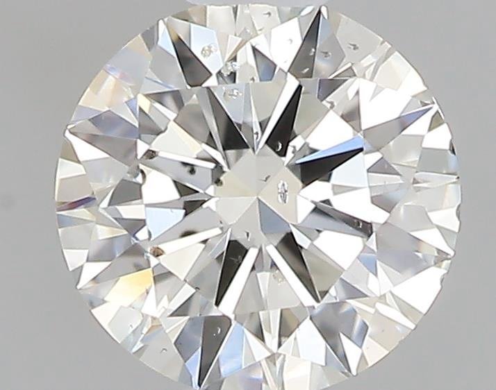 0.40ct I SI2 Rare Carat Ideal Cut Round Diamond