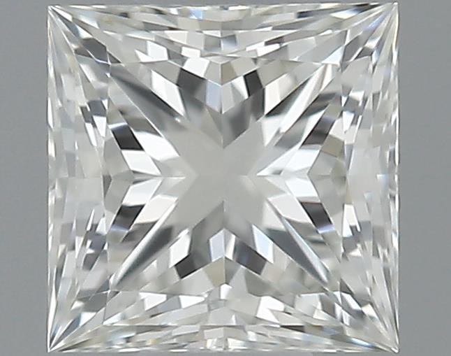 0.32 Carat Princess Natural Diamond