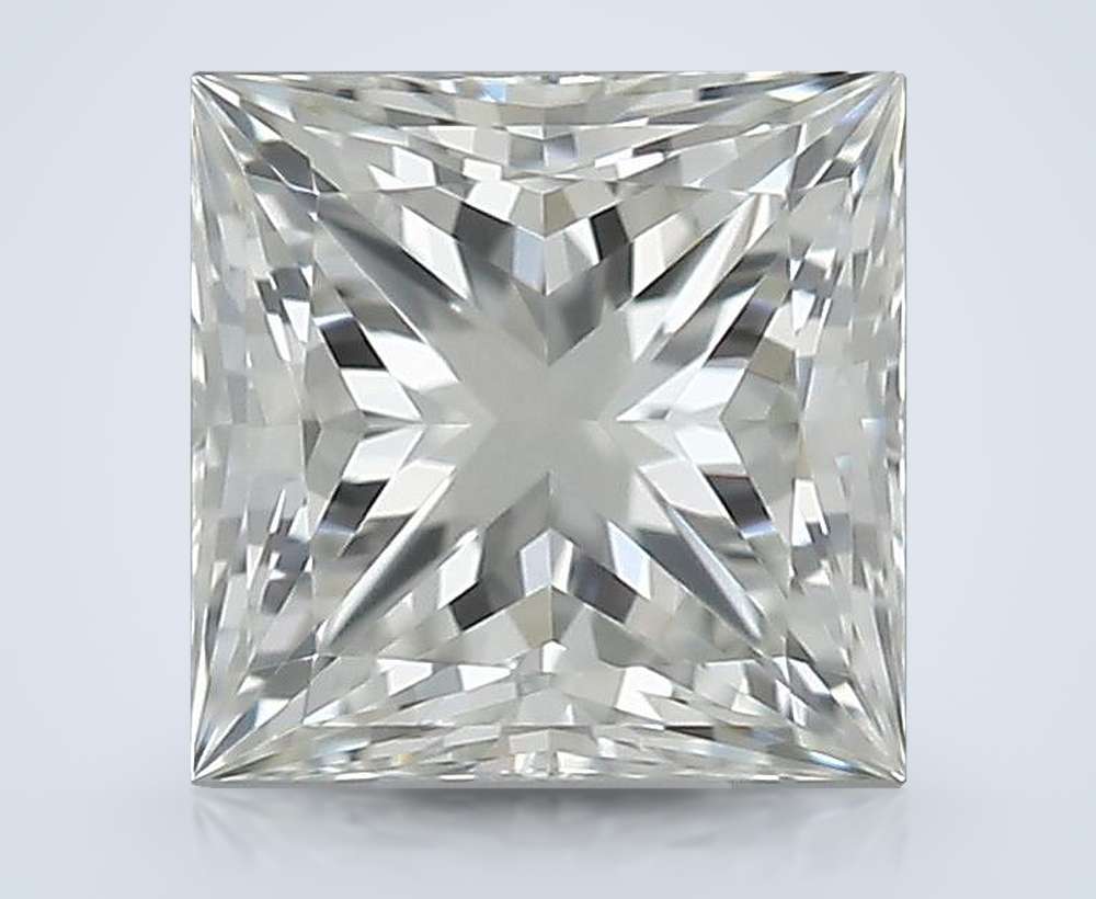 0.32 Carat Princess Natural Diamond