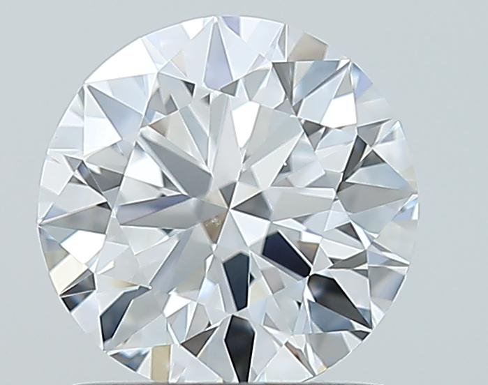1.10 Carat Round Natural Diamond
