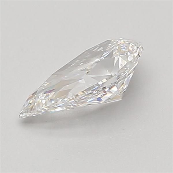 1.07ct E VVS2 Rare Carat Ideal Cut Pear Lab Grown Diamond