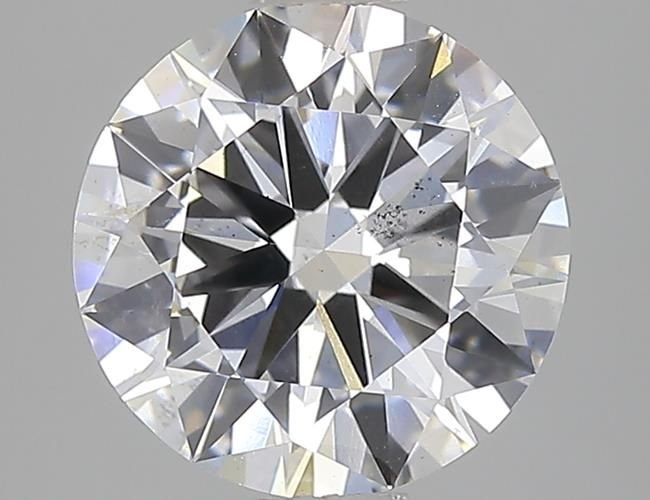 2.99 Carat Round Lab Diamond
