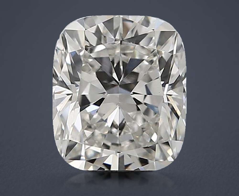 1.81 Carat Cushion Lab Diamond