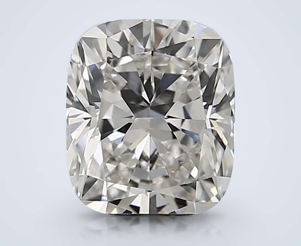 1.81 Carat Cushion Lab Diamond