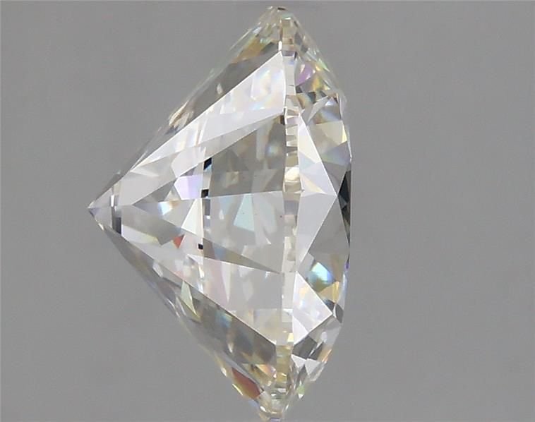 4.37ct H VS1 Rare Carat Ideal Cut Round Lab Grown Diamond