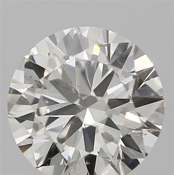 0.40ct J SI1 Rare Carat Ideal Cut Round Diamond