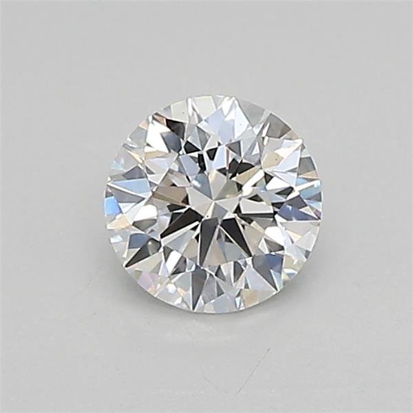 0.45ct E VS1 Rare Carat Ideal Cut Round Lab Grown Diamond