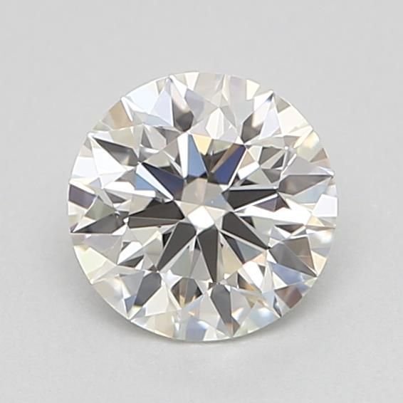 0.32ct H VS2 Rare Carat Ideal Cut Round Diamond