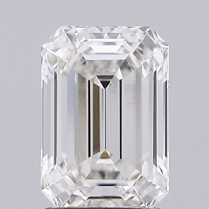 1.61 Carat Emerald Lab Diamond