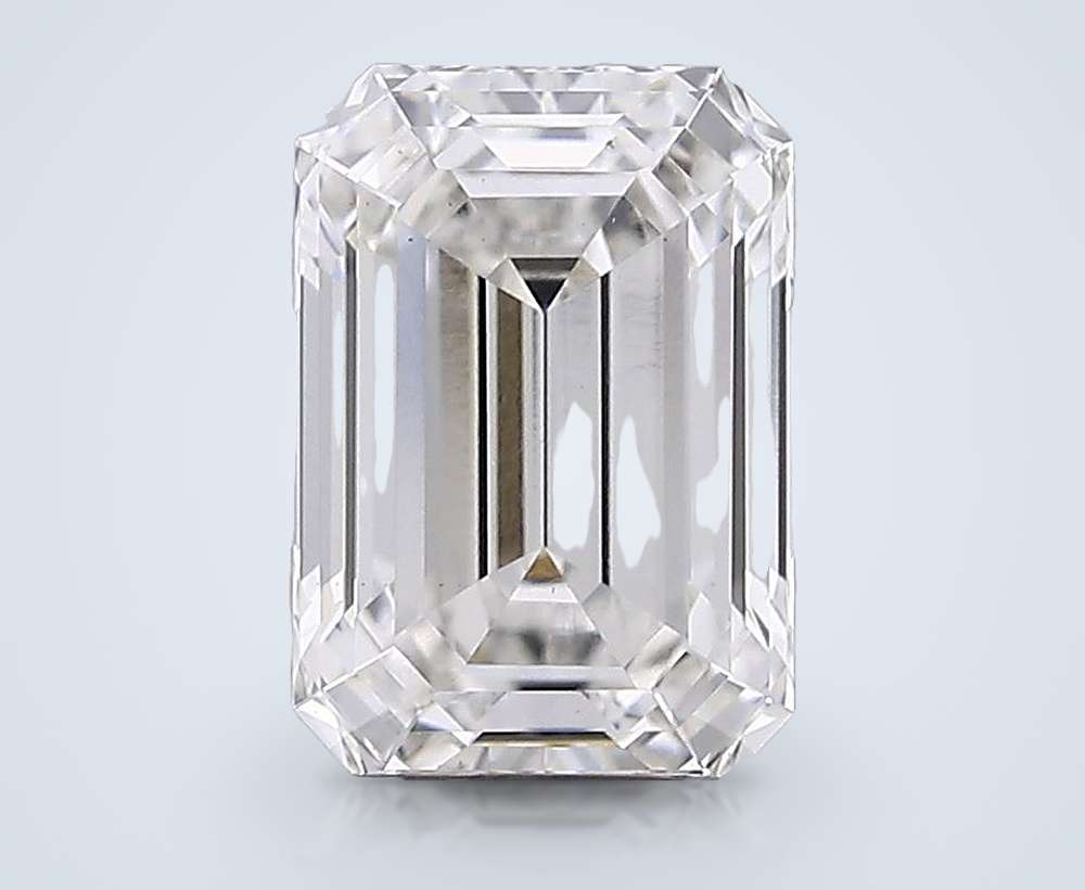 1.61 Carat Emerald Lab Diamond