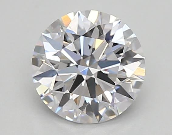 0.75ct D VVS2 Rare Carat Ideal Cut Round Lab Grown Diamond