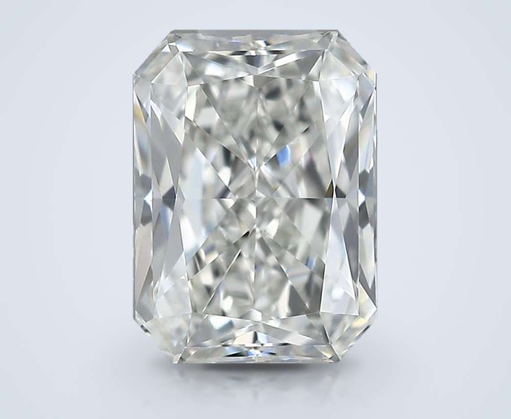 0.40 Carat Radiant Natural Diamond