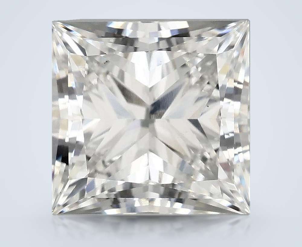 5.00 Carat Princess Lab Diamond