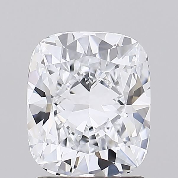 1.76 Carat Cushion Lab Diamond