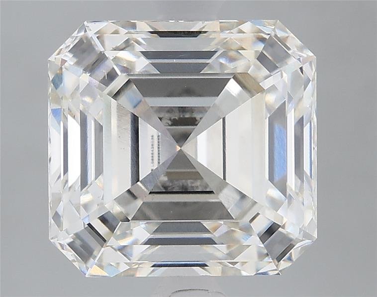 3.03 Carat Asscher Lab Diamond
