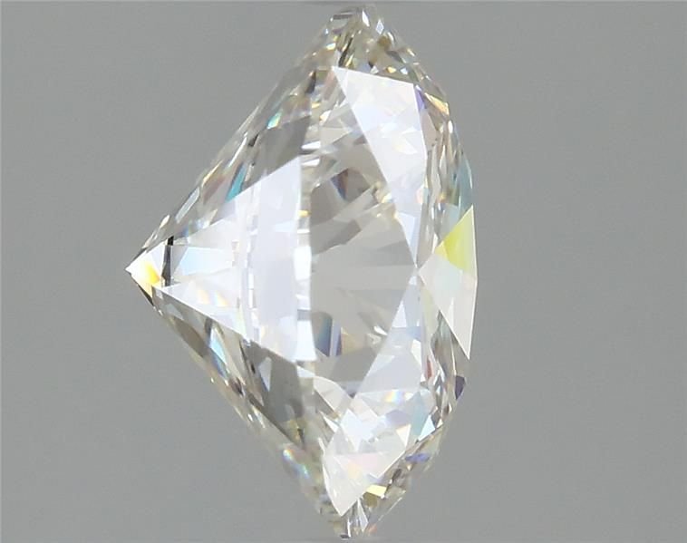 3.13ct G VS2 Rare Carat Ideal Cut Round Lab Grown Diamond