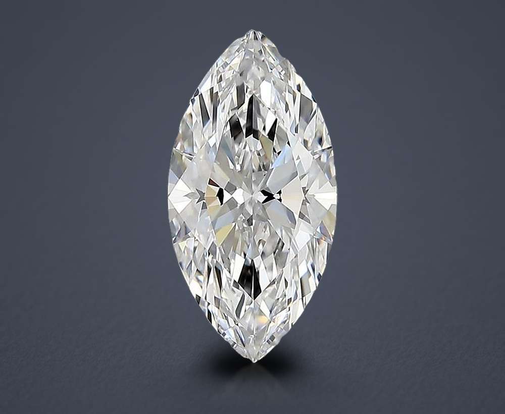 2.02 Carat Marquise Natural Diamond