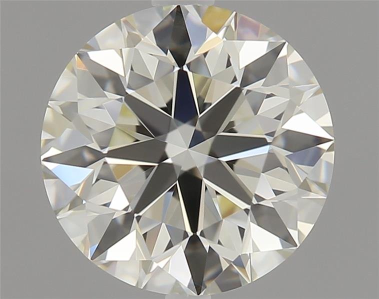 1.08ct J VVS1 Excellent Cut Round Diamond