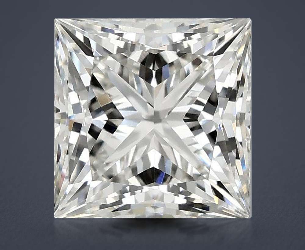 1.49 Carat Princess Lab Diamond