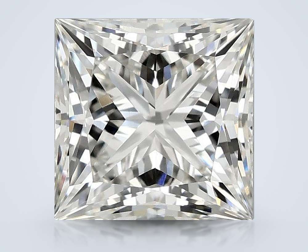 1.49 Carat Princess Lab Diamond