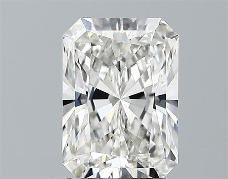 1.71ct I VS1 Excellent Cut Radiant Lab Grown Diamond