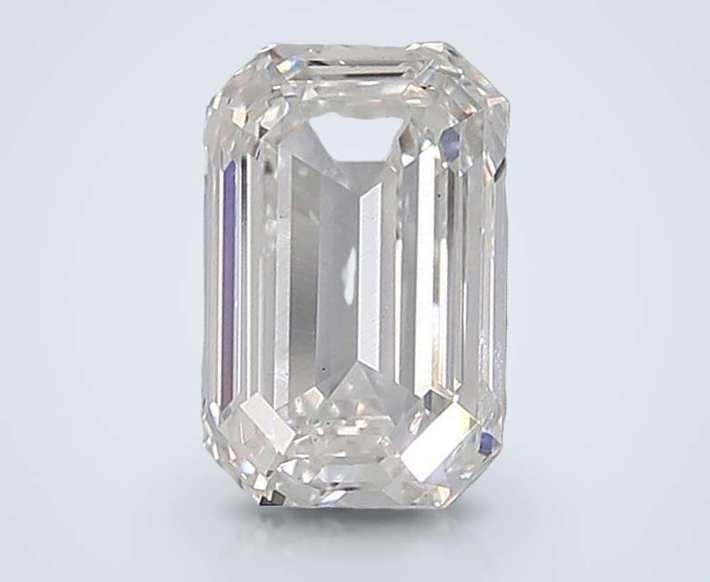 5.01 Carat Emerald Lab Diamond