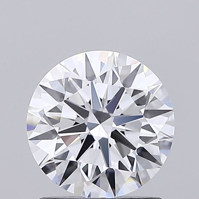 1.08ct D VS1 Rare Carat Ideal Cut Round Lab Grown Diamond