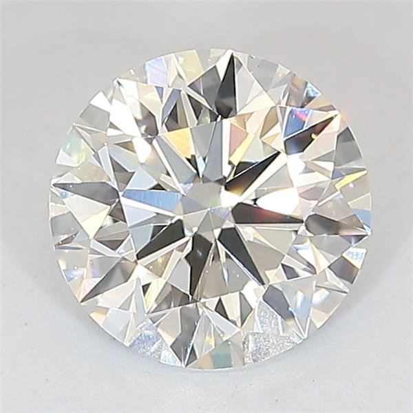 1.73ct I VS1 Excellent Cut Round Lab Grown Diamond
