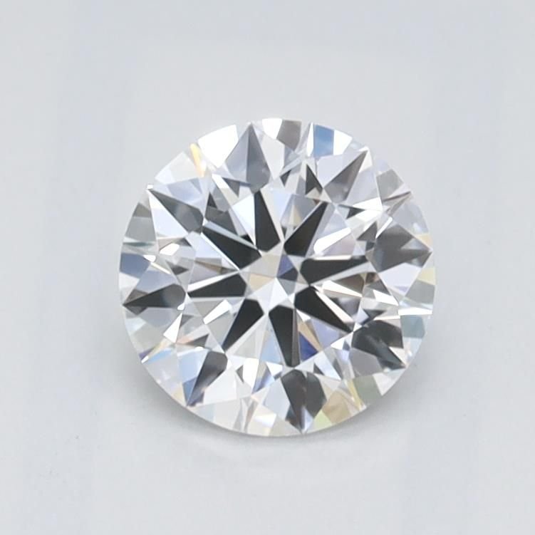 0.55ct D VVS1 Rare Carat Ideal Cut Round Lab Grown Diamond