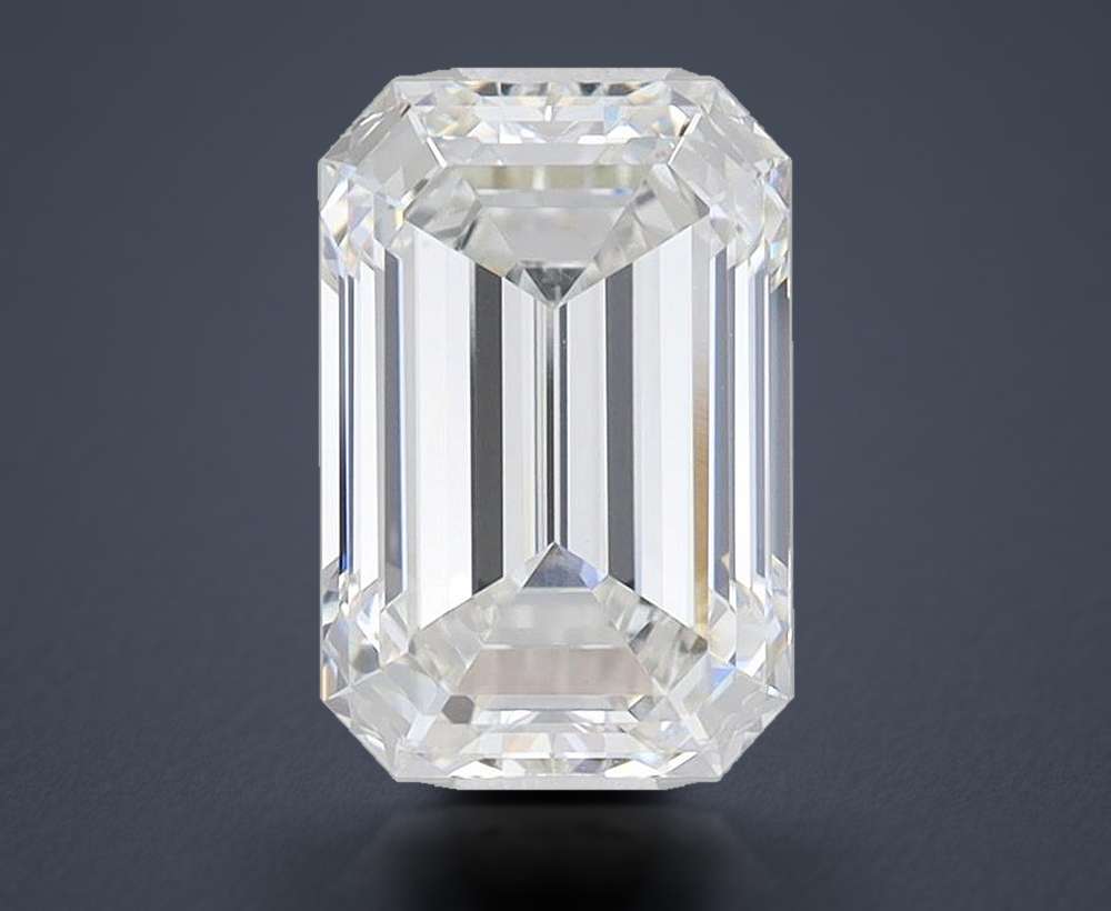2.95 Carat Emerald Lab Diamond