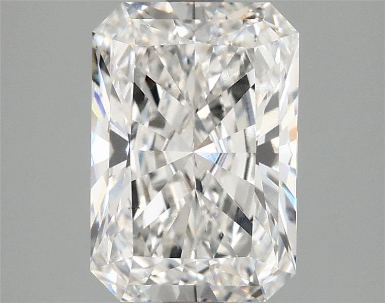 2.50 Carat Radiant Lab Diamond