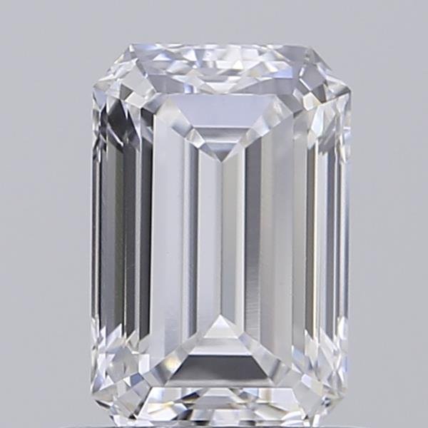 0.71 Carat Emerald Lab Diamond