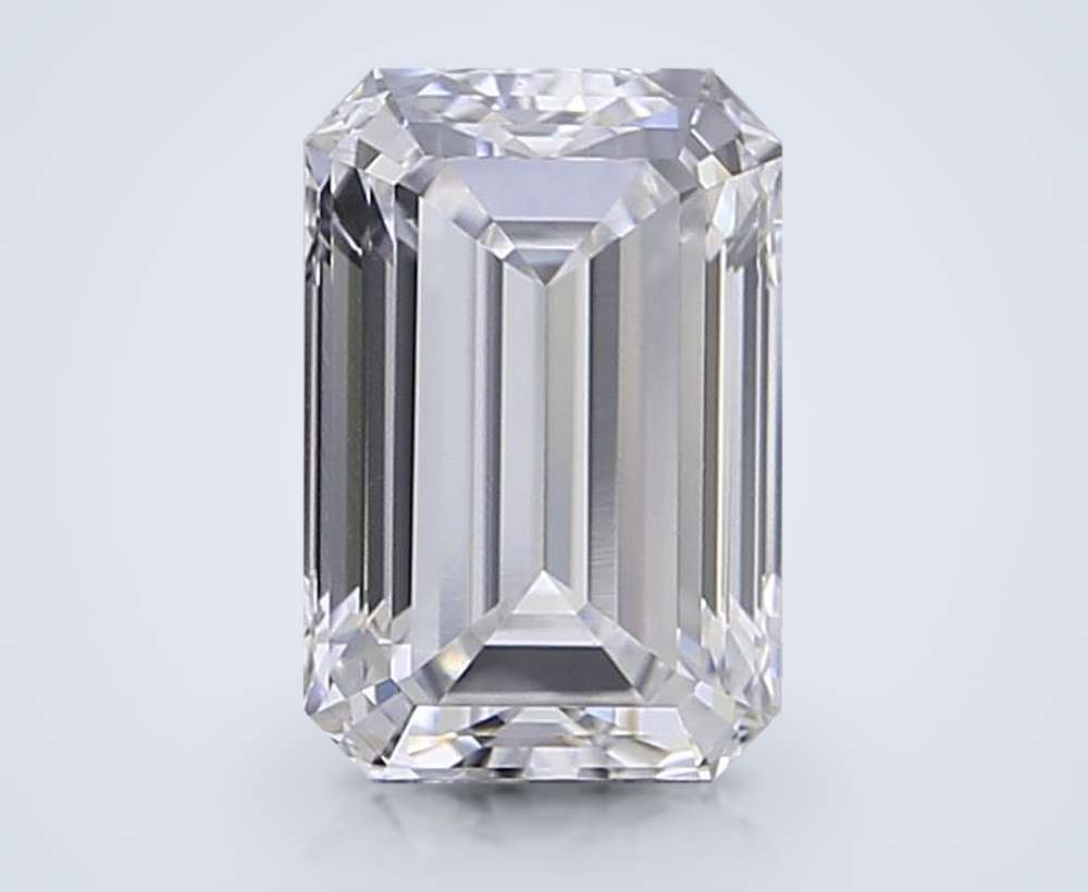 0.71 Carat Emerald Lab Diamond