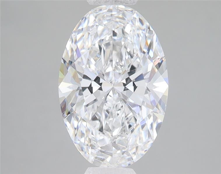 2.11 Carat Oval Lab Diamond