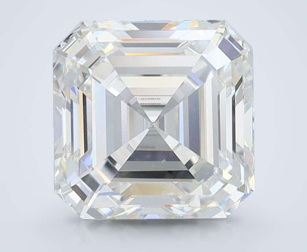 2.35 Carat Asscher Lab Diamond