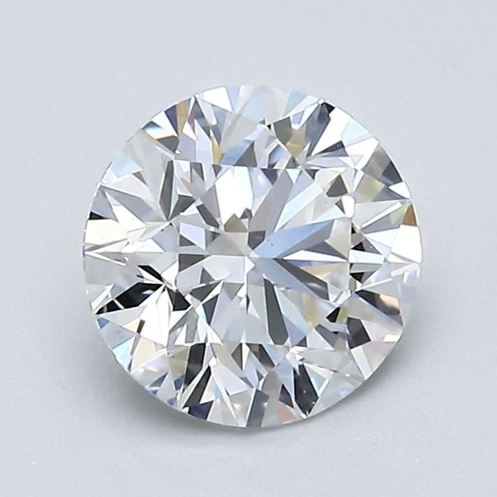 1.29ct D VS1 Excellent Cut Round Diamond